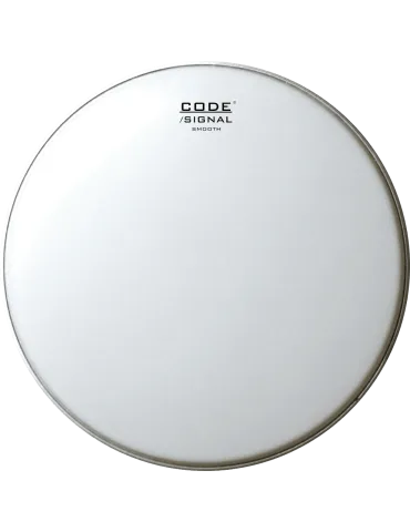  CODE DRUMHEADS SIGSM16 Smooth 16" Strike or Resonate|MusicGoodDeal 