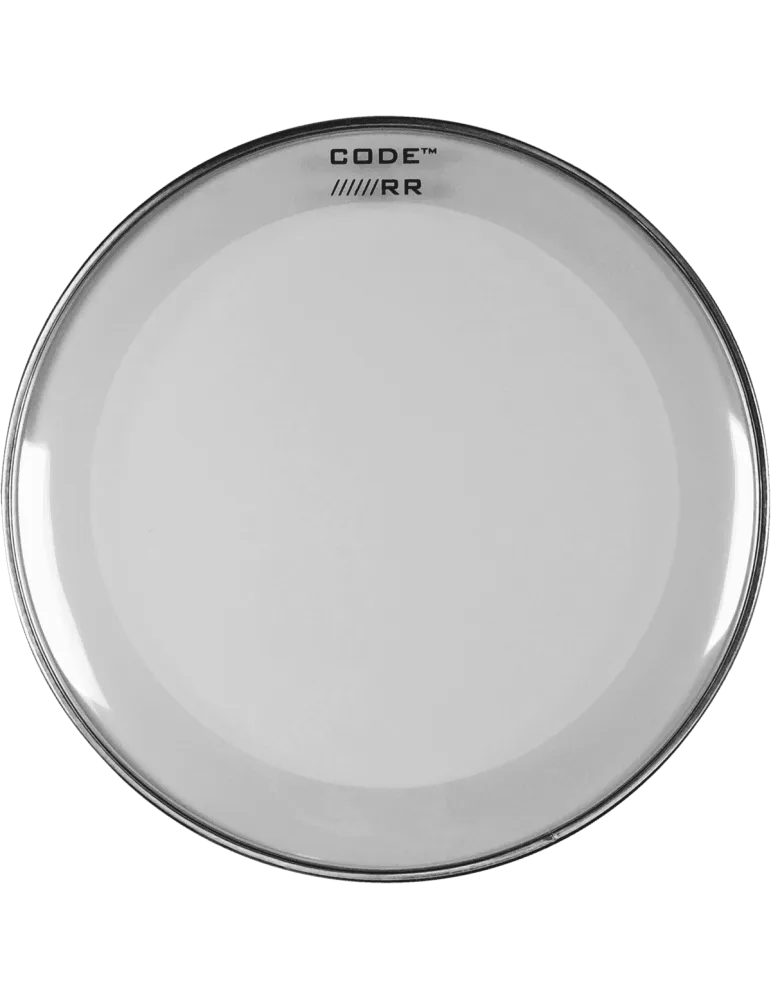  CODE DRUMHEADS RRCL14 Resonance - 14" Clear|MusicGoodDeal 