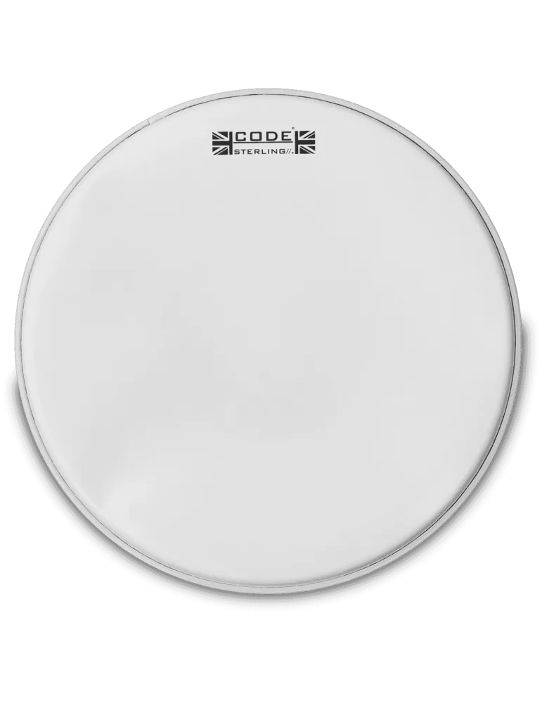  CODE DRUMHEADS STERCT14 Schlag - Sandstrahl 14"|MusicGoodDeal 