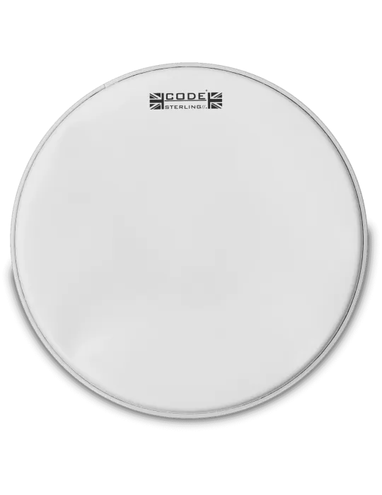  CODE DRUMHEADS STERCT14 Schlag - Sandstrahl 14"|MusicGoodDeal 