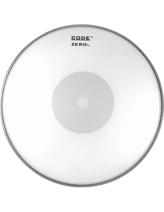  CODE DRUMHEADS ZCT14 Schlag - Sandstrahl 14"|MusicGoodDeal 
