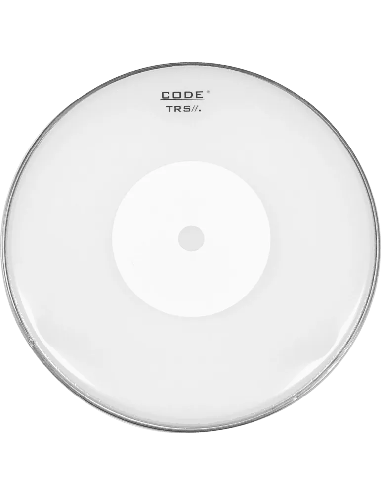  CODE DRUMHEADS TRSWH13 Schlag - 13" mit 1" Donut|MusicGoodDeal 