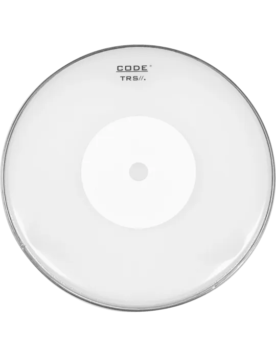  CODE DRUMHEADS TRSWH13 Schlag - 13" mit 1" Donut|MusicGoodDeal 