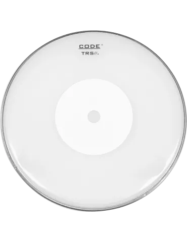  CODE DRUMHEADS TRSWH14 Strike - 14" con donut de 1".|MusicGoodDeal 