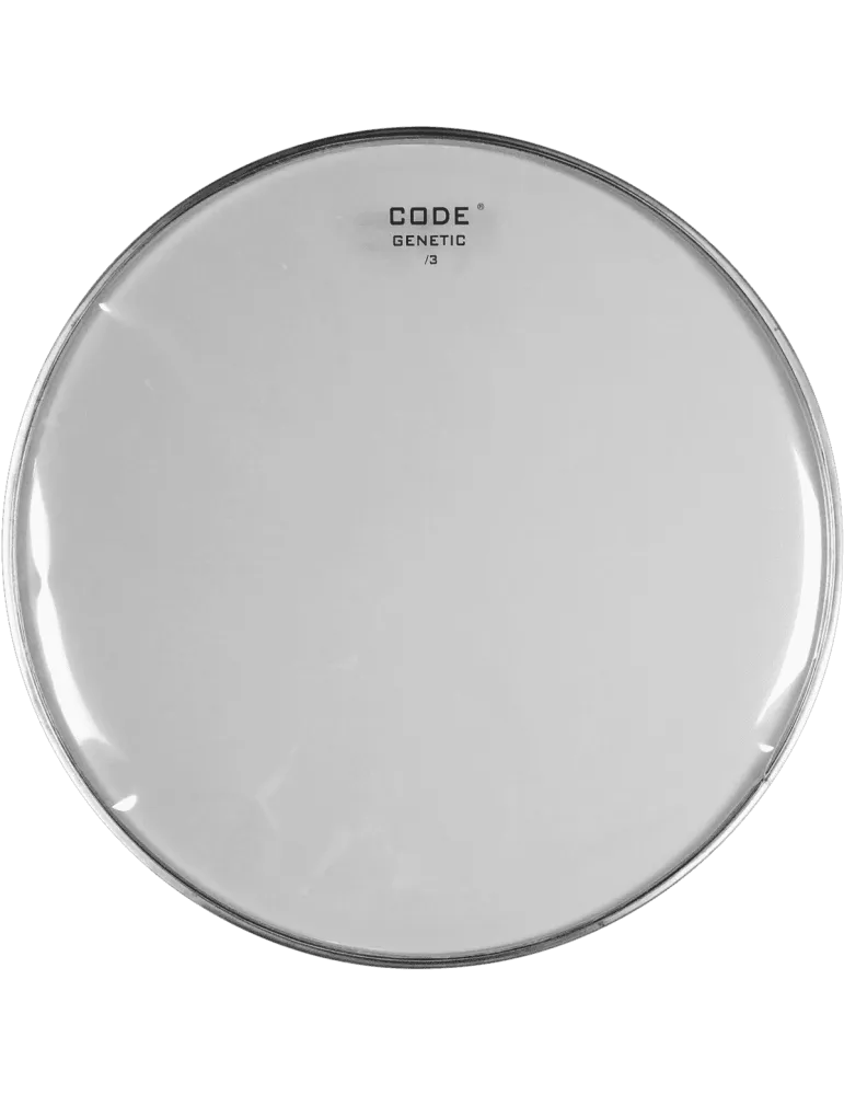  CODE DRUMHEADS GCL143 Stamp - 14" 3 mil|MusicGoodDeal 