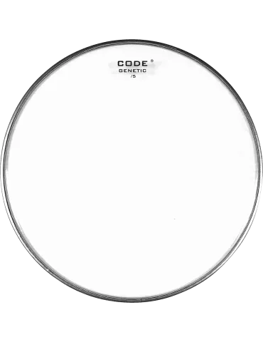  CODE DRUMHEADS GCL145 Stempel - 14" 5 mil|MusicGoodDeal 