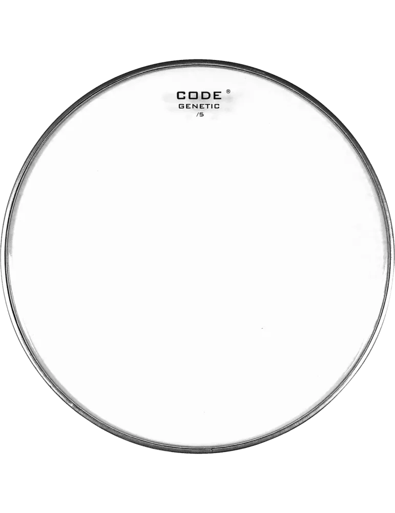  CODE DRUMHEADS GCL145 Stamp - 14" 5 mil|MusicGoodDeal 