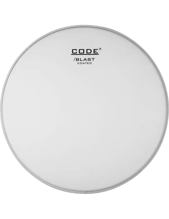  CODE DRUMHEADS BLASTCT22 Huelga - Lijado 22".|MusicGoodDeal 