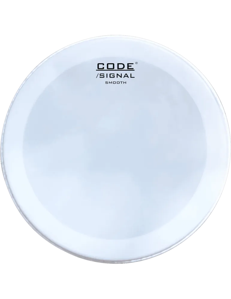  CODE DRUMHEADS BSIGSM20 Huelga - Liso 20"|MusicGoodDeal 