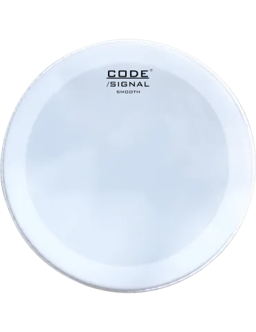  CODE DRUMHEADS BSIGSM22 Schlagen - Smooth 22"|MusicGoodDeal 