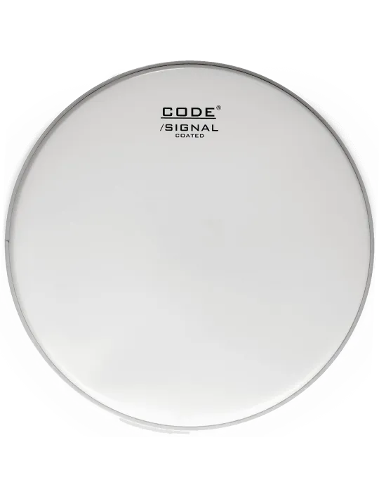  CODE DRUMHEADS BSIGCT20 Golpe - Chorro de arena 20|MusicGoodDeal 