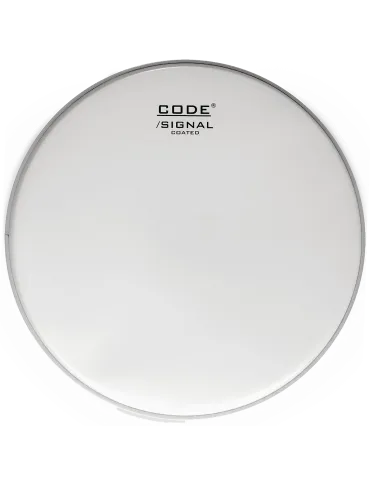  CODE DRUMHEADS BSIGCT22 Schlag - Sandstrahl 22"|MusicGoodDeal 
