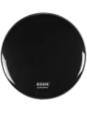  CODE DRUMHEADS EBLR22 RESONANCIA - Negro 22|MusicGoodDeal 