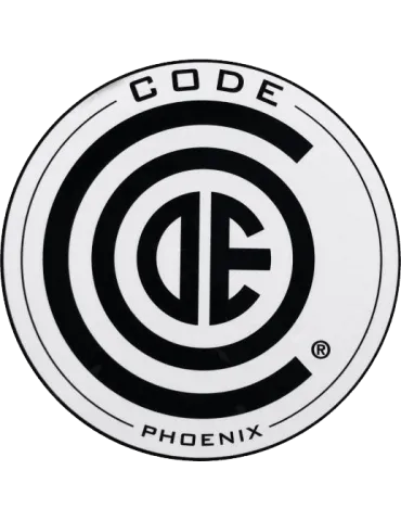  CODE DRUMHEADS PHOENIXPATCH Phoenix repair patch x 2 pcs|MusicGoodDeal 