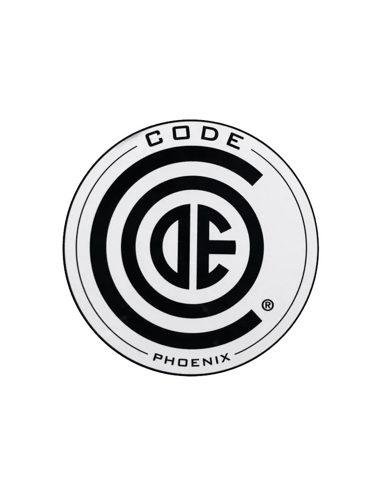  CODE DRUMHEADS PHOENIXPATCH Phoenix repair patch x 2 pcs|MusicGoodDeal 