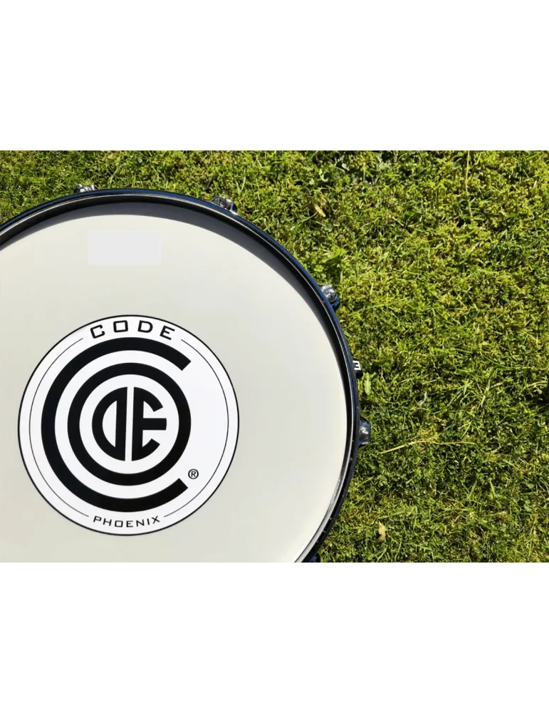  CODE DRUMHEADS PHOENIXPATCH Phoenix repair patch x 2 pcs|MusicGoodDeal 