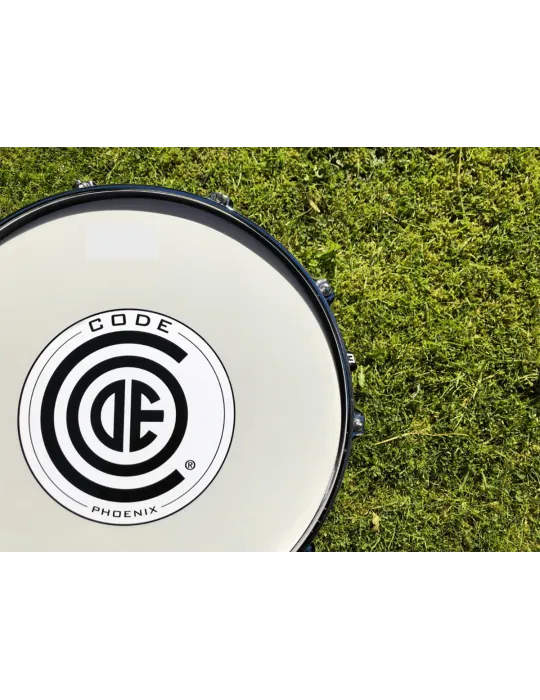  CODE DRUMHEADS PHOENIXPATCH Phoenix repair patch x 2 pcs|MusicGoodDeal 
