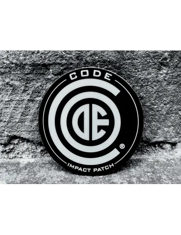  CODE DRUMHEADS THINPATCH Patch Bassdrum Thin|MusicGoodDeal  2