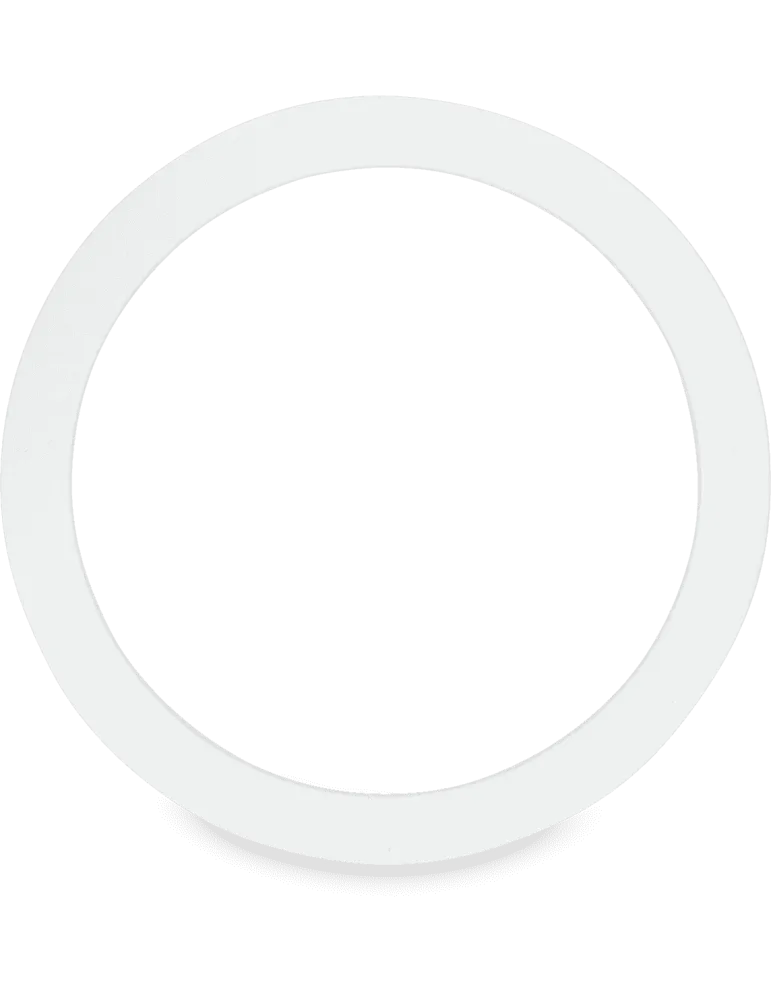  CODE DRUMHEADS PRTHLWH41 4" blanco|MusicGoodDeal 