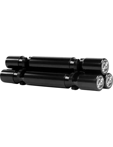  GON BOPS PSHAA3 Shaker - Alex Acuna Triple Action Shaker|MusicGoodDeal  2
