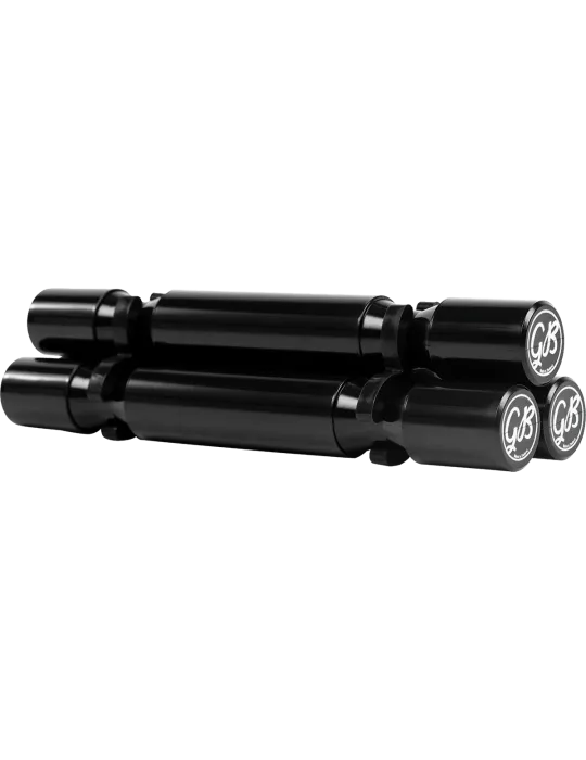 GON BOPS PSHAA3 Shaker - Alex Acuna Triple Action Shaker|MusicGoodDeal 