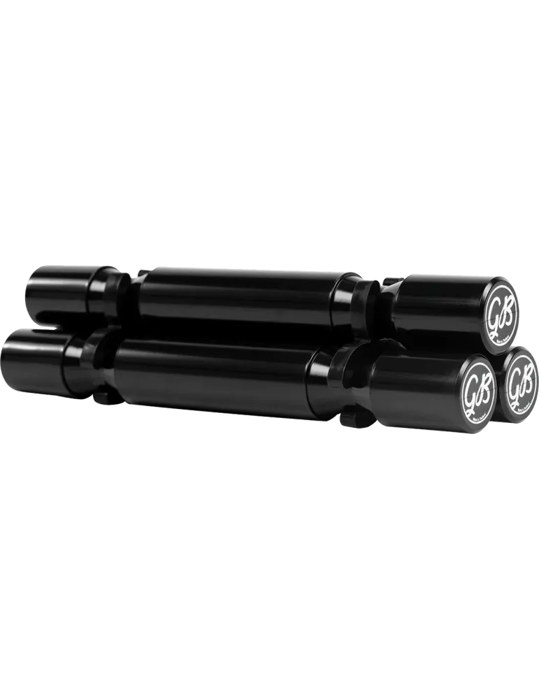  GON BOPS PSHAA3 Shaker - Alex Acuna Triple Action Shaker|MusicGoodDeal 