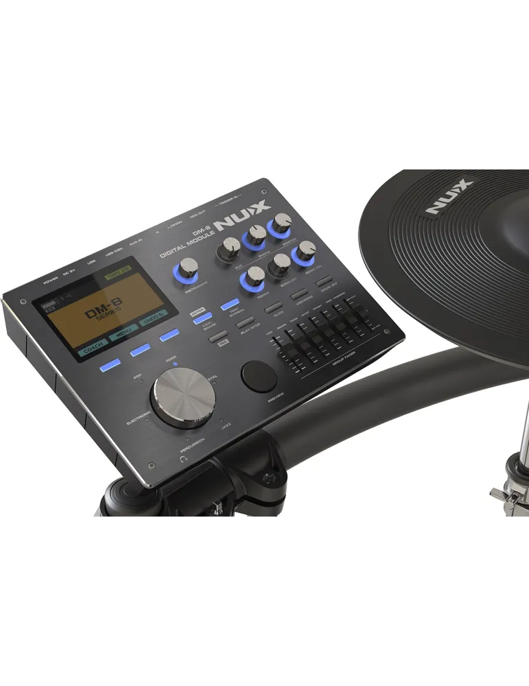 NUX DM-8 | MusicGoodDeal