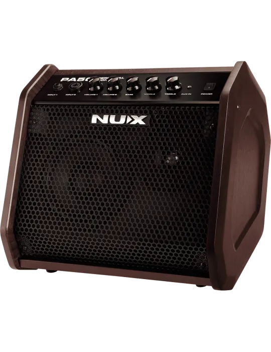 NUX PA50 | MusicGoodDeal