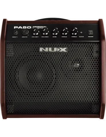 NUX PA50 | MusicGoodDeal 2