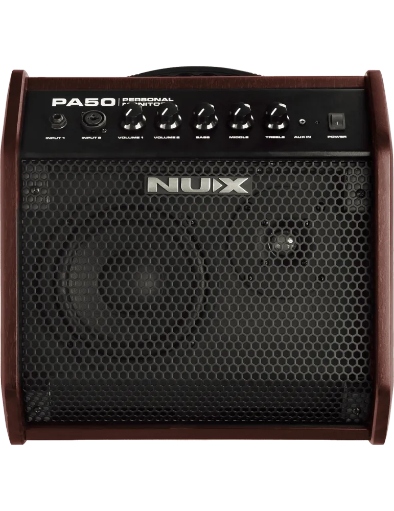 NUX PA50 | MusicGoodDeal