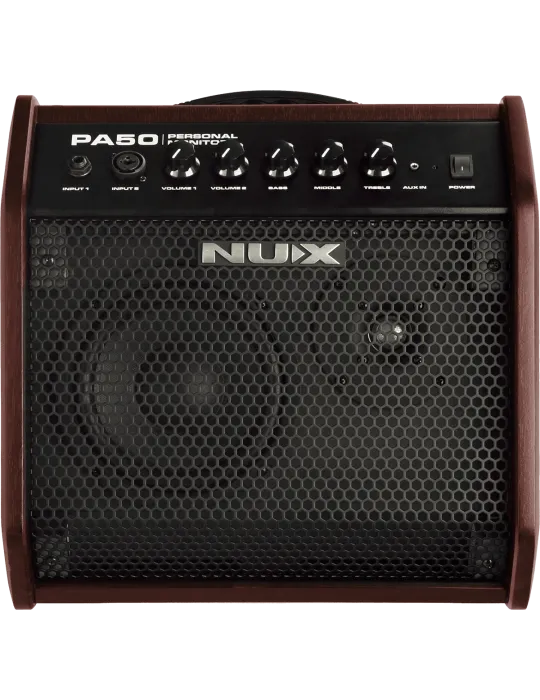 NUX PA50 | MusicGoodDeal