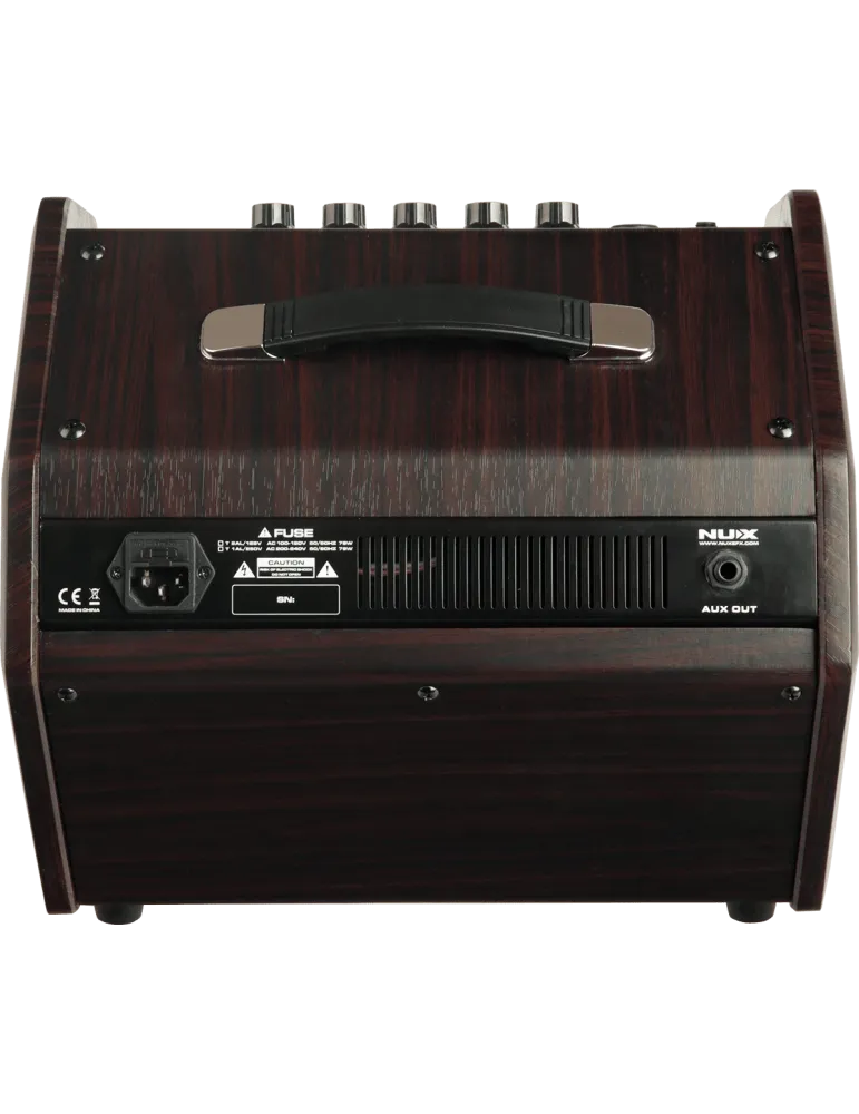 NUX PA50 | MusicGoodDeal