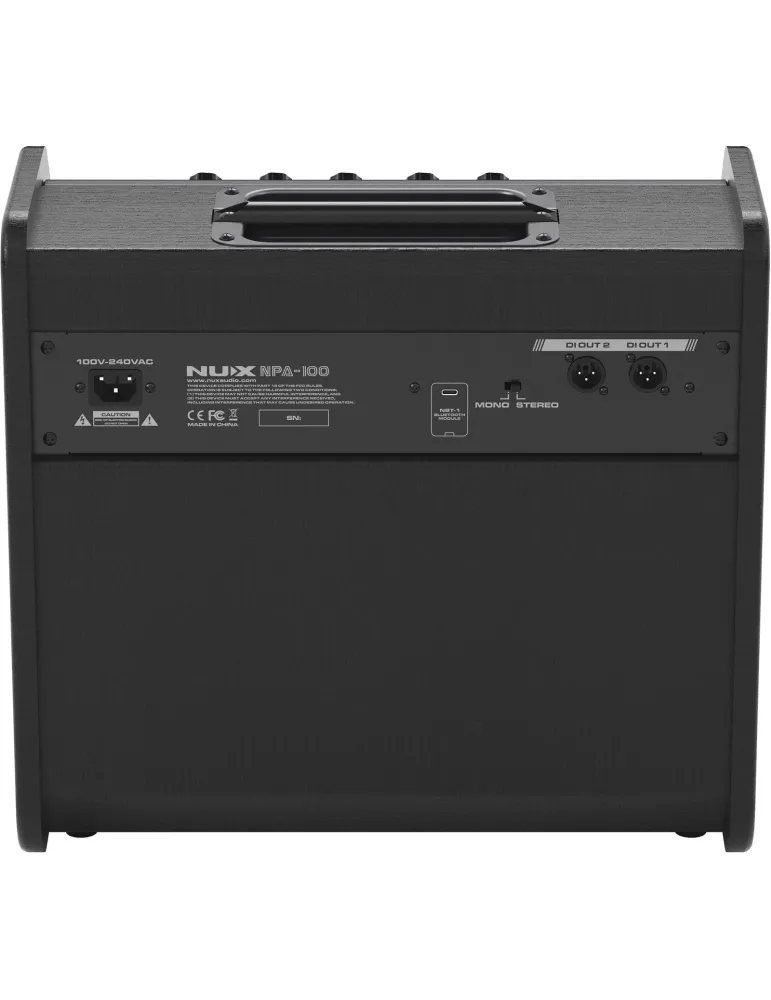 NUX NPA-100 | MusicGoodDeal