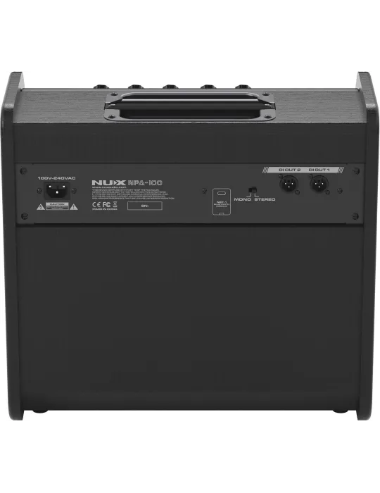 NUX NPA-100 | MusicGoodDeal