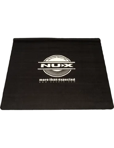 NUX DRUM-RUG 
 Battery mat