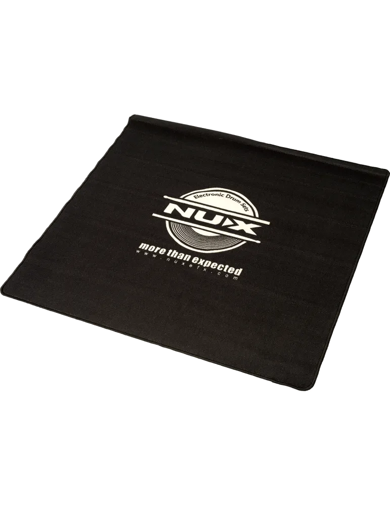 NUX DRUM-RUG | MusicGoodDeal