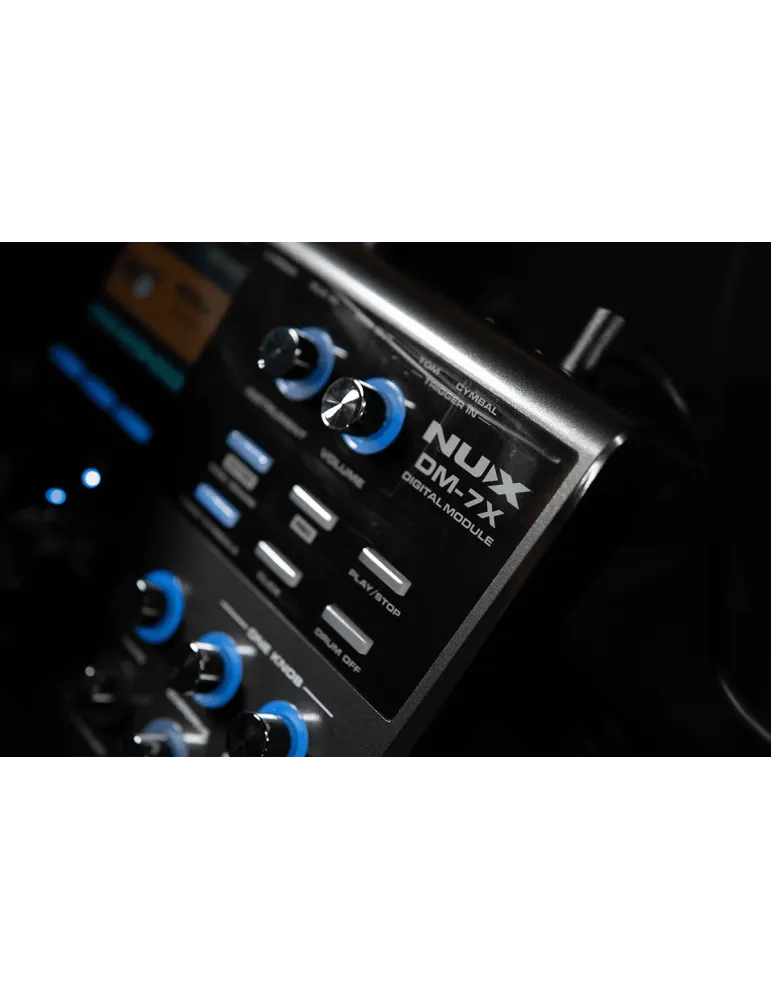 NUX DM7-X | MusicGoodDeal