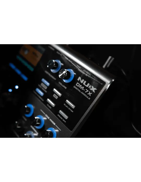 NUX DM7-X | MusicGoodDeal