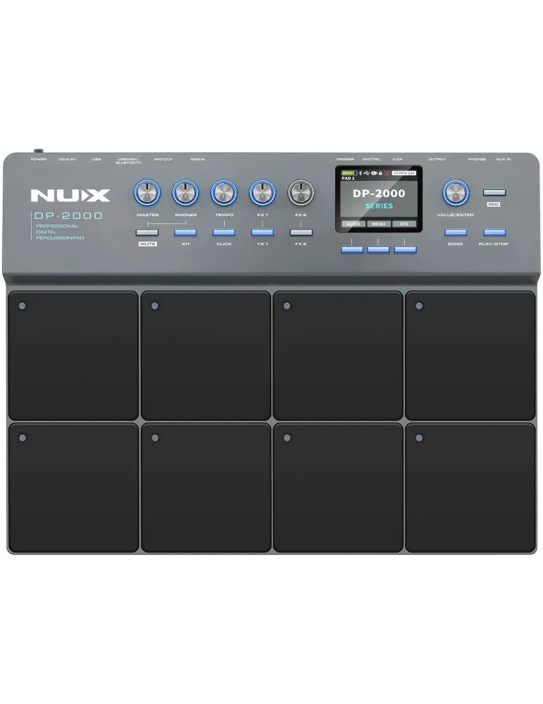 NUX DP-2000 | MusicGoodDeal