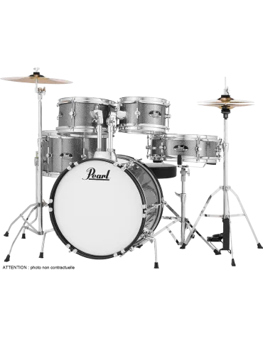  PEARL RSJ465CC-708 Junior 16" 5-Barrel - Grindstone Sparkle|MusicGoodDeal 