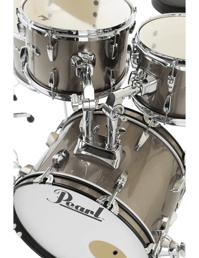 PEARL RSS585CC-707 Batería Junior 18" 5 - Bronce Metálico + pack de platillos Sabian Solar 2|MusicGoodDeal 