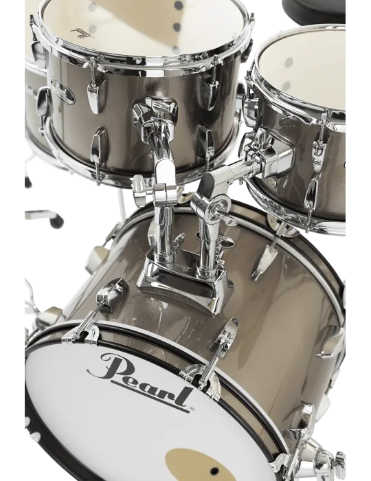  PEARL RSS585CC-707 Batería Junior 18" 5 - Bronce Metálico + pack de platillos Sabian Solar 2|MusicGoodDeal 
