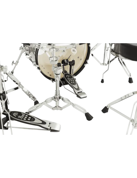  PEARL RSS585CC-707 Batería Junior 18" 5 - Bronce Metálico + pack de platillos Sabian Solar 2|MusicGoodDeal 