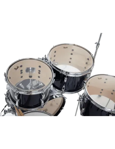  PEARL RSS585CC-743 Junior 18" 5 Trommeln - Royal Blue Metallic + Sabian Solar Pack 2 Becken|MusicGoodDeal  2