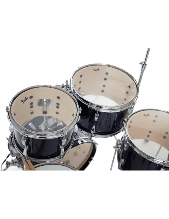  PEARL RSS585CC-743 Batería Junior 18" 5 - Azul Real Metalizado + pack de platillos Sabian Solar 2|MusicGoodDeal 