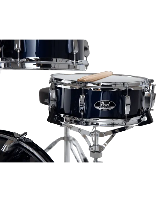  PEARL RSS585CC-743 Batería Junior 18" 5 - Azul Real Metalizado + pack de platillos Sabian Solar 2|MusicGoodDeal 