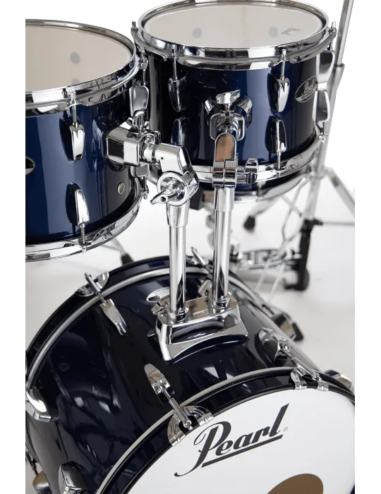  PEARL RSS585CC-743 Batería Junior 18" 5 - Azul Real Metalizado + pack de platillos Sabian Solar 2|MusicGoodDeal 
