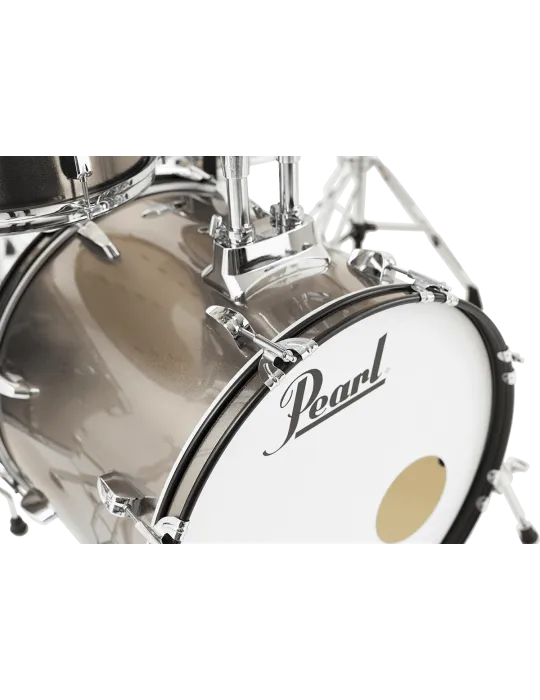  PEARL RSS505CC-707 Batería Fusion 20" 5 - Bronce Metálico + pack de platillos Sabian Solar 2|MusicGoodDeal 
