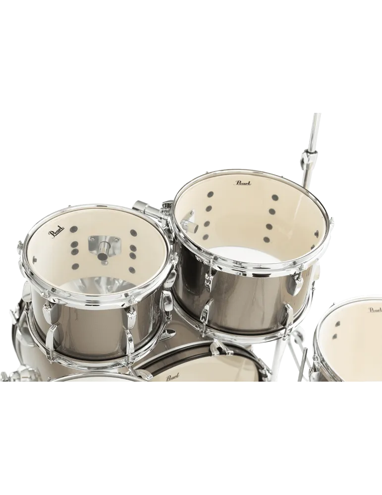  PEARL RSS505CC-707 Batería Fusion 20" 5 - Bronce Metálico + pack de platillos Sabian Solar 2|MusicGoodDeal 
