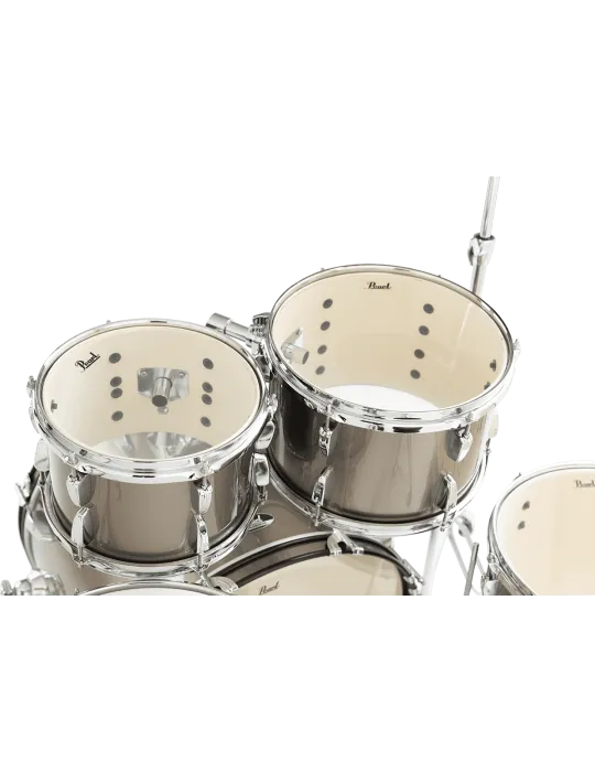  PEARL RSS505CC-707 Batería Fusion 20" 5 - Bronce Metálico + pack de platillos Sabian Solar 2|MusicGoodDeal 